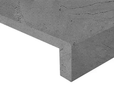 European Bluestone® Pool Coping - Drop Face
