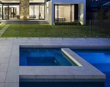 European Bluestone® Pool Coping - Drop Face - Image 2