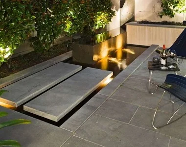 European Bluestone® Pool Coping - Drop Face - Image 4